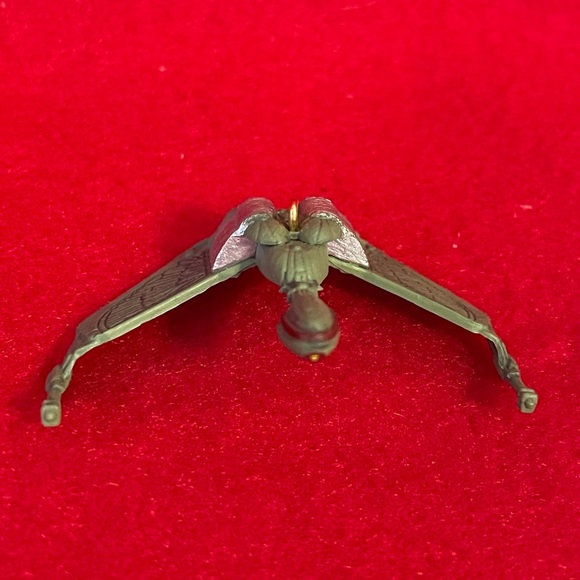 The Ships of Star Trek Miniature Hallmark Ornament - Picture 4 of 8